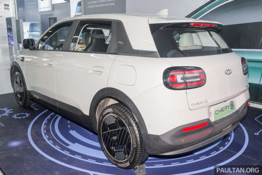 Chery QQ3 EV in Beijing – eMas 5, Wuling Bingo rival coming to Malaysia as the Q sometime in early 2027 2075191
