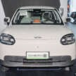 Chery QQ3 EV in Beijing – eMas 5, Wuling Bingo rival coming to Malaysia as the Q sometime in early 2027