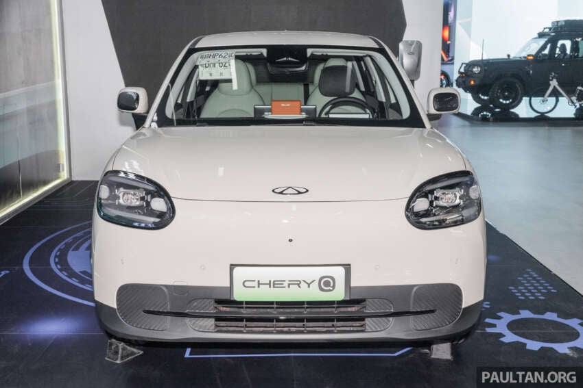 Chery QQ3 EV in Beijing – eMas 5, Wuling Bingo rival coming to Malaysia as the Q sometime in early 2027 2075193