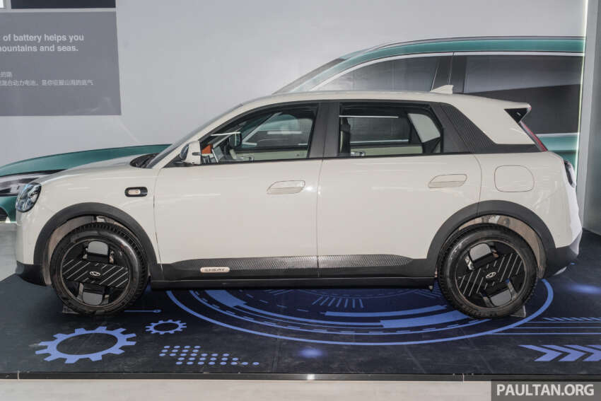 Chery QQ3 EV in Beijing – eMas 5, Wuling Bingo rival coming to Malaysia as the Q sometime in early 2027 2075194
