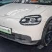 Chery QQ3 EV in Beijing – eMas 5, Wuling Bingo rival coming to Malaysia as the Q sometime in early 2027