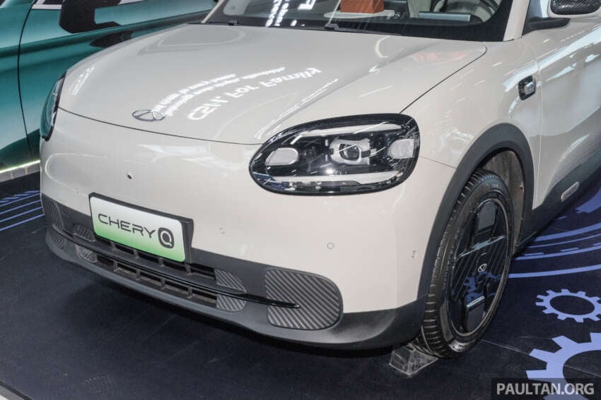Chery QQ3 EV in Beijing – eMas 5, Wuling Bingo rival coming to Malaysia as the Q sometime in early 2027 2075195