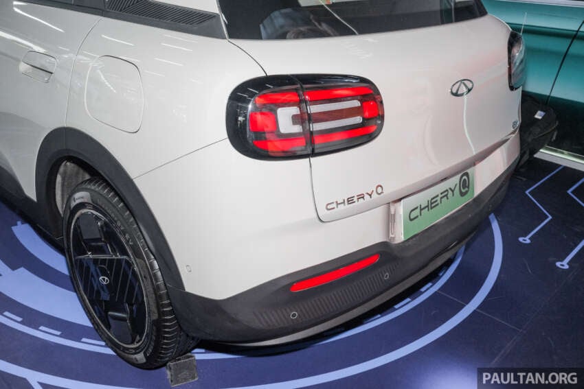 Chery QQ3 EV in Beijing – eMas 5, Wuling Bingo rival coming to Malaysia as the Q sometime in early 2027 2075196