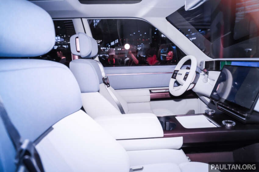 Freelander 8 – Chery-JLR production electrified three-row SUV debuts, exports to ASEAN possible? 2072199