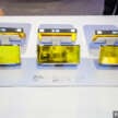 Geely Shendun Golden Brick Battery for hybrids shown in Beijing – 10-100% in 24.9 mins, 12C charging