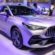 Geely Galaxy Starshine 6 in Beijing – PHEV version of Emgrand; next Proton S70, future Proton eMas sedan?