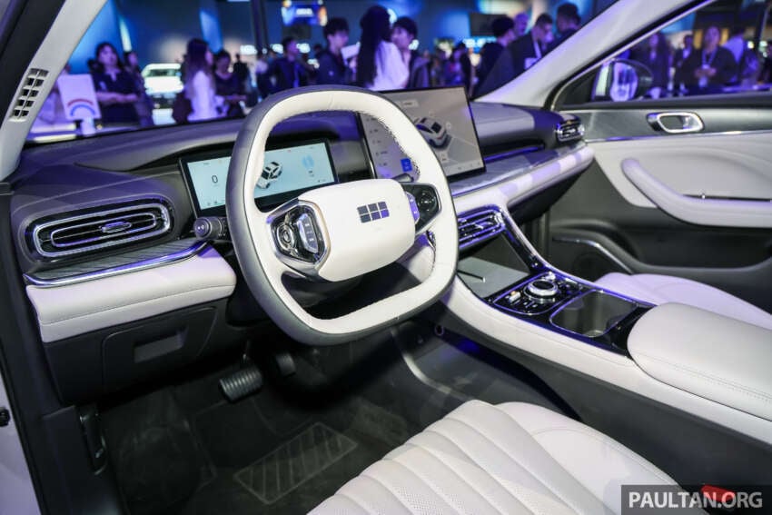 Geely Galaxy Starshine 6 in Beijing – PHEV version of Emgrand; next Proton S70, future Proton eMas sedan? 2072046