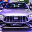 Geely Galaxy Starshine 6 in Beijing – PHEV version of Emgrand; next Proton S70, future Proton eMas sedan?