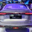 Geely Galaxy Starshine 6 in Beijing – PHEV version of Emgrand; next Proton S70, future Proton eMas sedan?