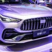 Geely Galaxy Starshine 6 in Beijing – PHEV version of Emgrand; next Proton S70, future Proton eMas sedan?