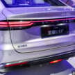 Geely Galaxy Starshine 6 in Beijing – PHEV version of Emgrand; next Proton S70, future Proton eMas sedan?