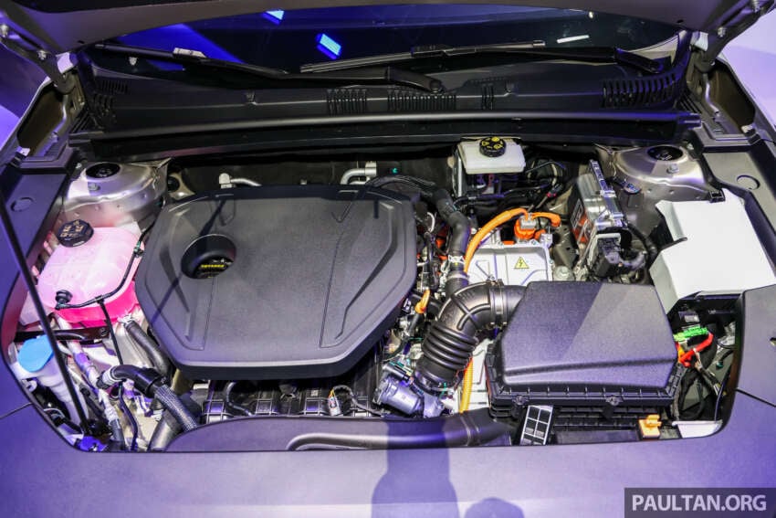 Geely Galaxy Starshine 6 in Beijing – PHEV version of Emgrand; next Proton S70, future Proton eMas sedan? 2072045