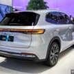 Geely Galaxy Starship 7 EV in Beijing – EV version of PHEV version of EV, positioned above Galaxy E5/EX5