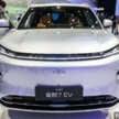 Geely Galaxy Starship 7 EV in Beijing – EV version of PHEV version of EV, positioned above Galaxy E5/EX5