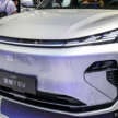 Geely Galaxy Starship 7 EV in Beijing – EV version of PHEV version of EV, positioned above Galaxy E5/EX5
