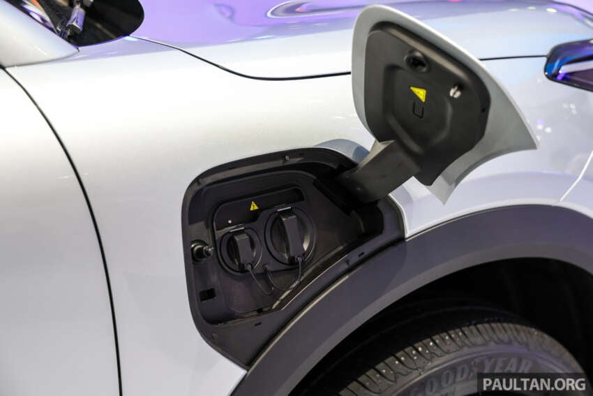Geely Galaxy Starship 7 EV in Beijing – EV version of PHEV version of EV, positioned above Galaxy E5/EX5 2073886