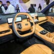Geely Galaxy Starship 7 EV in Beijing – EV version of PHEV version of EV, positioned above Galaxy E5/EX5