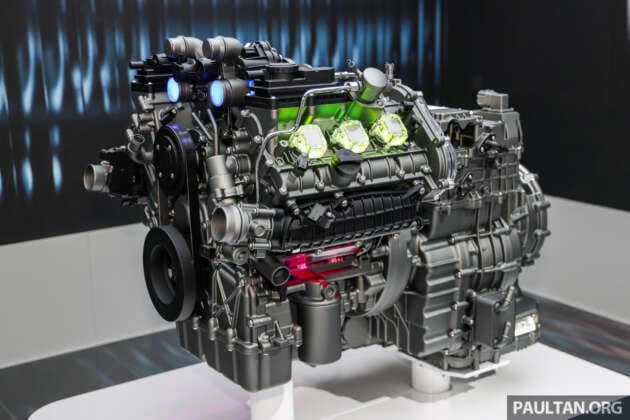 Lotus Emira akan gugurkan enjin Mercedes-AMG dan Toyota, ganti enjin V6 3.0 liter dari Horse Powertrain