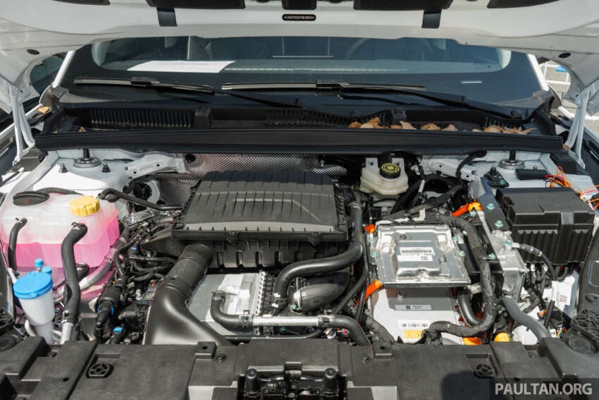 Jaecoo J5 Hybrid, J7 Hybrid shown in China – SHS-H turbo, 224 PS, 295 Nm; J8 PHEV also on display 2074658