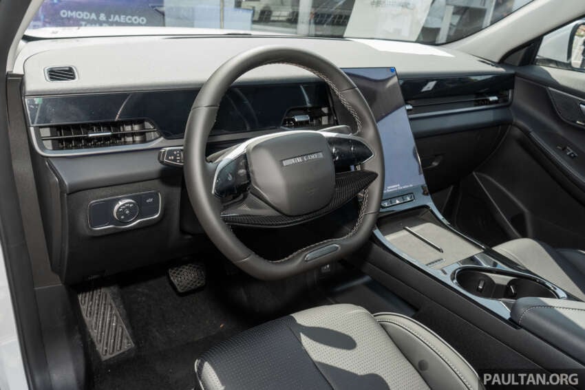 Jaecoo J5 Hybrid, J7 Hybrid shown in China – SHS-H turbo, 224 PS, 295 Nm; J8 PHEV also on display 2074659