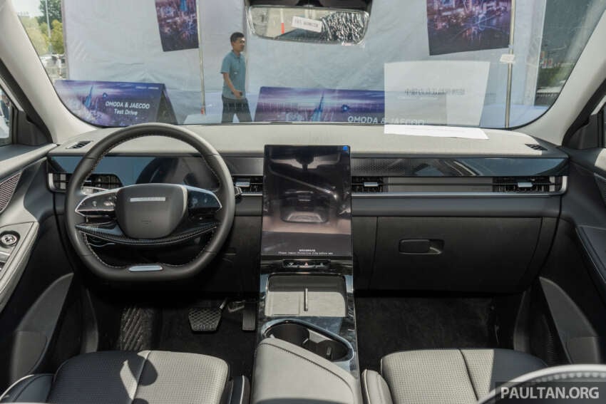 Jaecoo J5 Hybrid, J7 Hybrid shown in China – SHS-H turbo, 224 PS, 295 Nm; J8 PHEV also on display 2074660