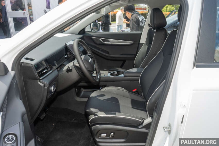 Jaecoo J5 Hybrid, J7 Hybrid shown in China – SHS-H turbo, 224 PS, 295 Nm; J8 PHEV also on display 2074663