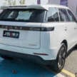 Jaecoo J5 Hybrid, J7 Hybrid shown in China – SHS-H turbo, 224 PS, 295 Nm; J8 PHEV also on display