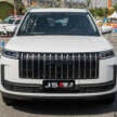 Jaecoo J5 Hybrid, J7 Hybrid shown in China – SHS-H turbo, 224 PS, 295 Nm; J8 PHEV also on display
