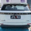 Jaecoo J5 Hybrid, J7 Hybrid shown in China – SHS-H turbo, 224 PS, 295 Nm; J8 PHEV also on display