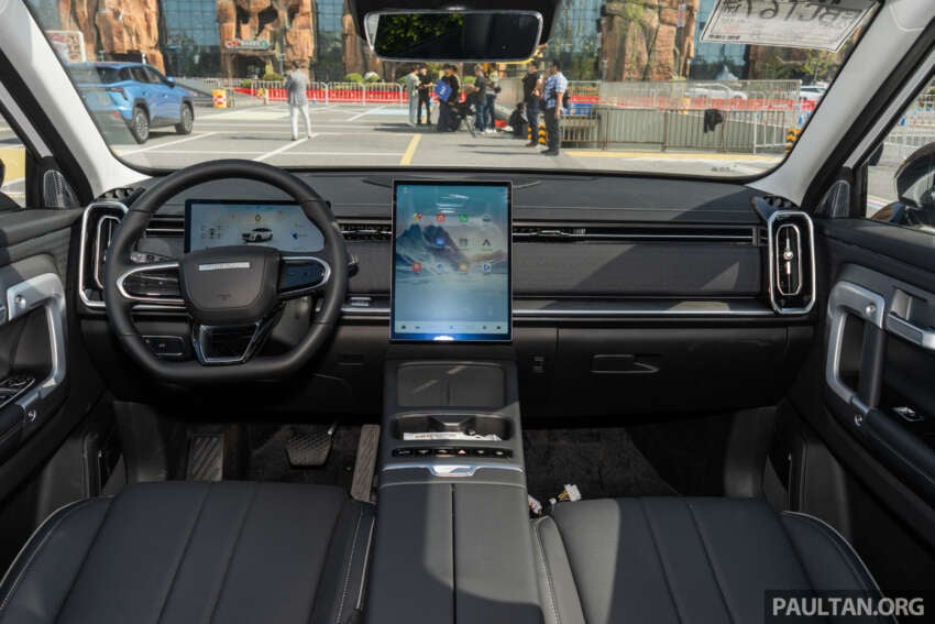 Jaecoo J5 Hybrid, J7 Hybrid shown in China – SHS-H turbo, 224 PS, 295 Nm; J8 PHEV also on display 2074682