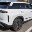 Jaecoo J5 Hybrid, J7 Hybrid shown in China – SHS-H turbo, 224 PS, 295 Nm; J8 PHEV also on display