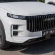 Jaecoo J5 Hybrid, J7 Hybrid shown in China – SHS-H turbo, 224 PS, 295 Nm; J8 PHEV also on display