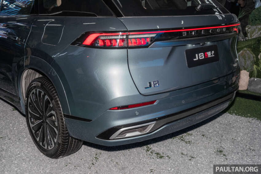 Jaecoo J5 Hybrid, J7 Hybrid shown in China – SHS-H turbo, 224 PS, 295 Nm; J8 PHEV also on display 2075137