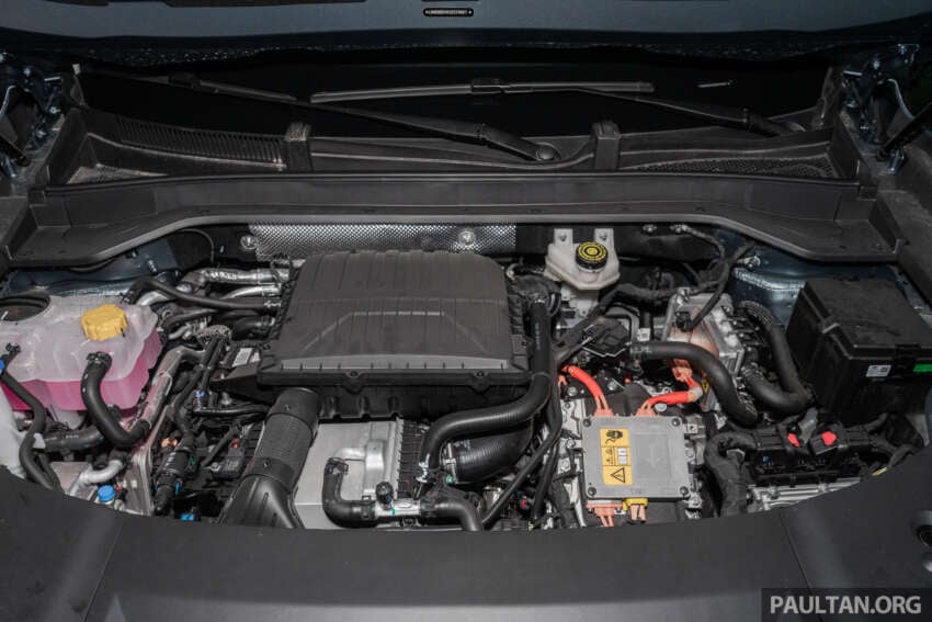 Jaecoo J5 Hybrid, J7 Hybrid shown in China – SHS-H turbo, 224 PS, 295 Nm; J8 PHEV also on display 2075138