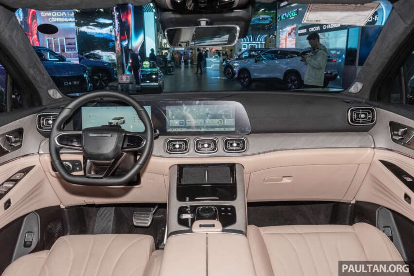 Jaecoo J5 Hybrid, J7 Hybrid shown in China – SHS-H turbo, 224 PS, 295 Nm; J8 PHEV also on display 2075140