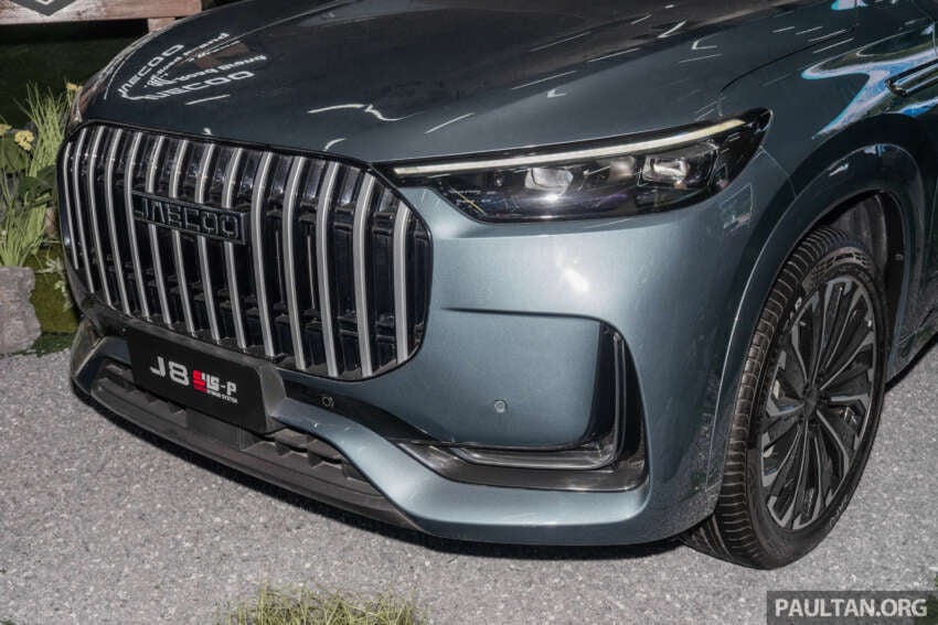 Jaecoo J5 Hybrid, J7 Hybrid shown in China – SHS-H turbo, 224 PS, 295 Nm; J8 PHEV also on display 2075134