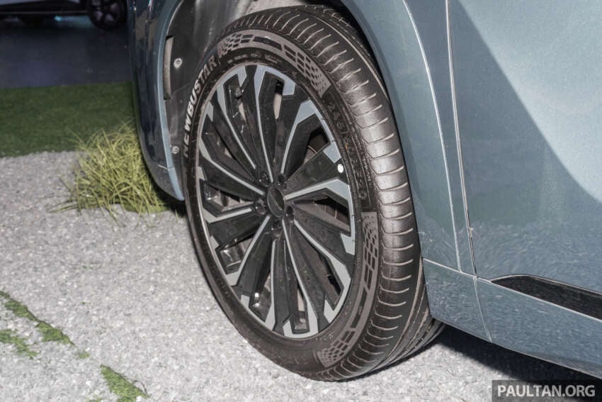 Jaecoo J5 Hybrid, J7 Hybrid shown in China – SHS-H turbo, 224 PS, 295 Nm; J8 PHEV also on display 2075135