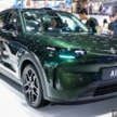 Leapmotor A10 is the next model for Malaysia – EV B-SUV will be called B03X, launch end 2026 or Q1 2027