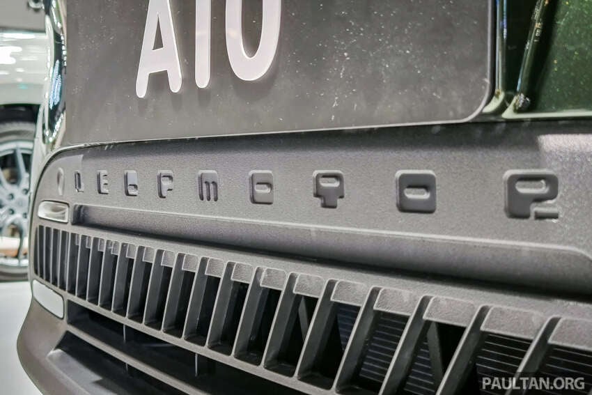 Leapmotor A10 is the next model for Malaysia – EV B-SUV will be called B03X, launch end 2026 or Q1 2027 2071850
