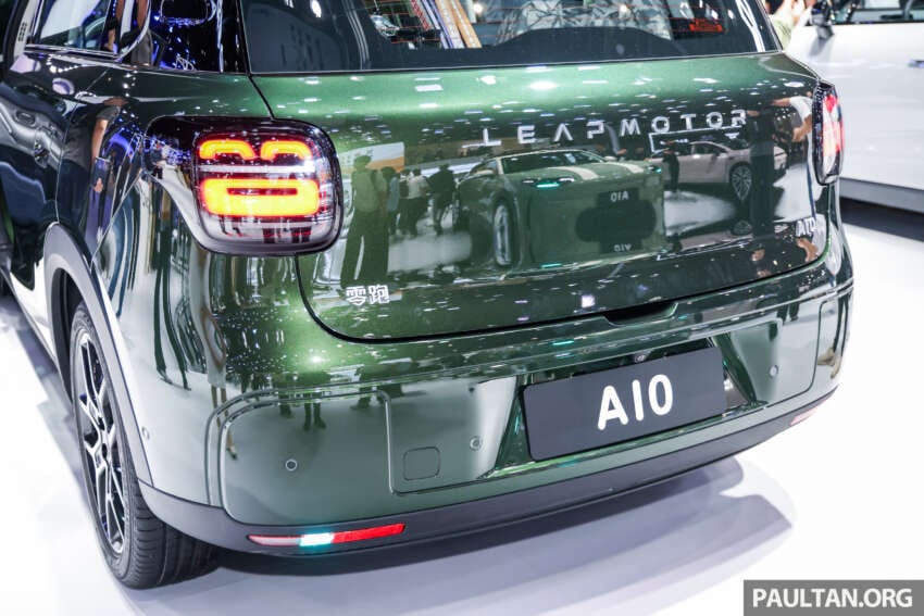 Leapmotor A10 is the next model for Malaysia – EV B-SUV will be called B03X, launch end 2026 or Q1 2027 2071851