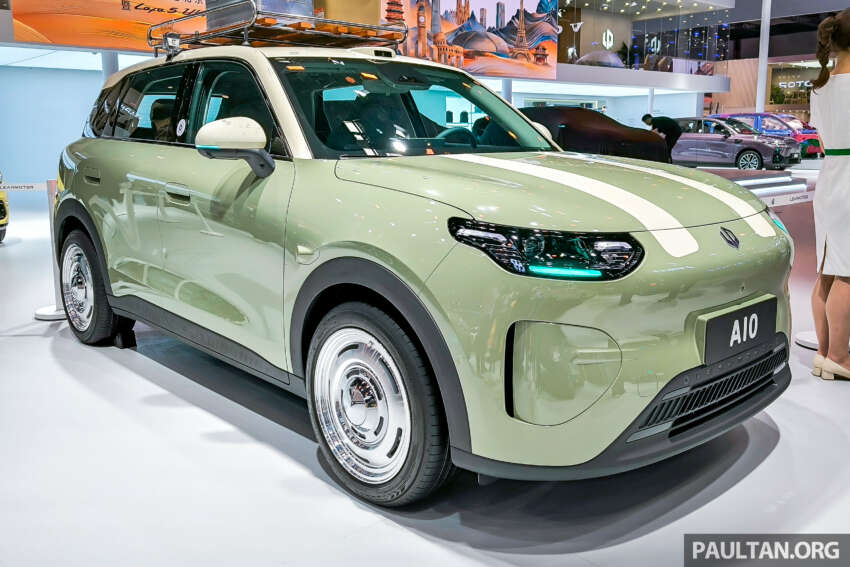 Leapmotor A10 is the next model for Malaysia – EV B-SUV will be called B03X, launch end 2026 or Q1 2027 2071859