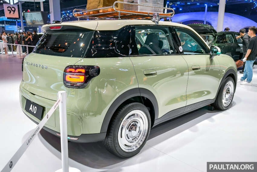Leapmotor A10 is the next model for Malaysia – EV B-SUV will be called B03X, launch end 2026 or Q1 2027 2071860