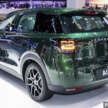 Leapmotor A10 is the next model for Malaysia – EV B-SUV will be called B03X, launch end 2026 or Q1 2027