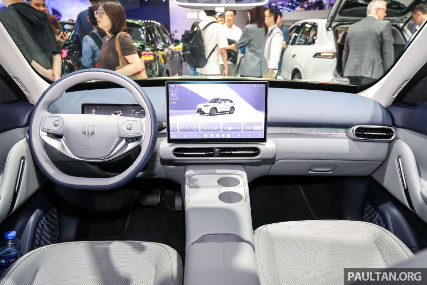 Leapmotor A10 is the next model for Malaysia – EV B-SUV will be called B03X, launch end 2026 or Q1 2027 2071862