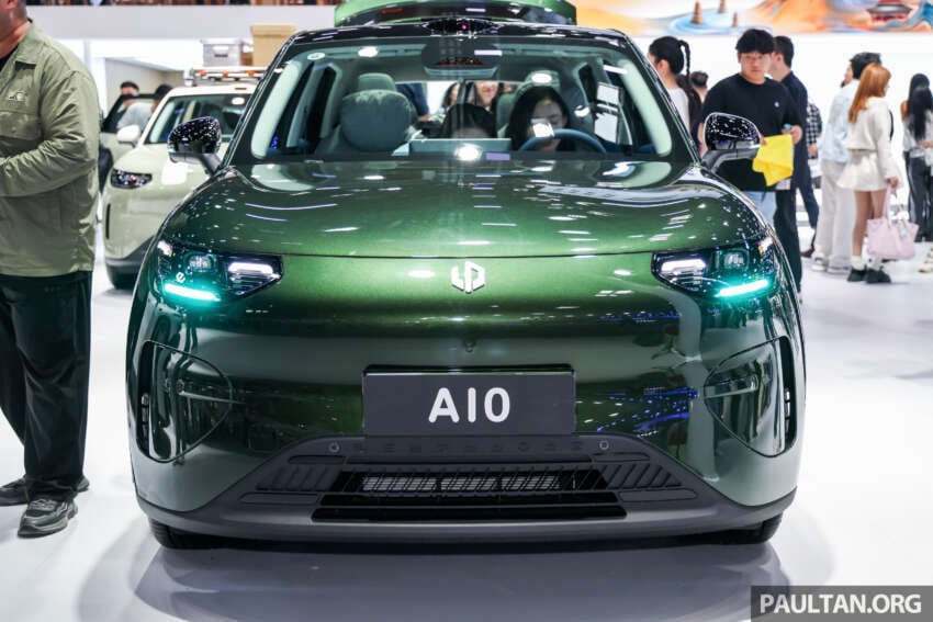 Leapmotor A10 is the next model for Malaysia – EV B-SUV will be called B03X, launch end 2026 or Q1 2027 2071839