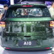 Leapmotor A10 is the next model for Malaysia – EV B-SUV will be called B03X, launch end 2026 or Q1 2027
