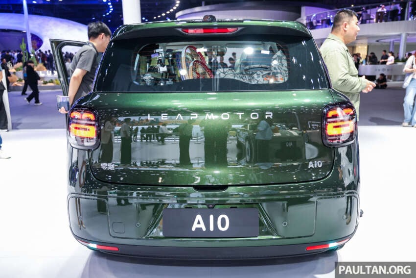 Leapmotor A10 is the next model for Malaysia – EV B-SUV will be called B03X, launch end 2026 or Q1 2027 2071840