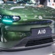 Leapmotor A10 is the next model for Malaysia – EV B-SUV will be called B03X, launch end 2026 or Q1 2027