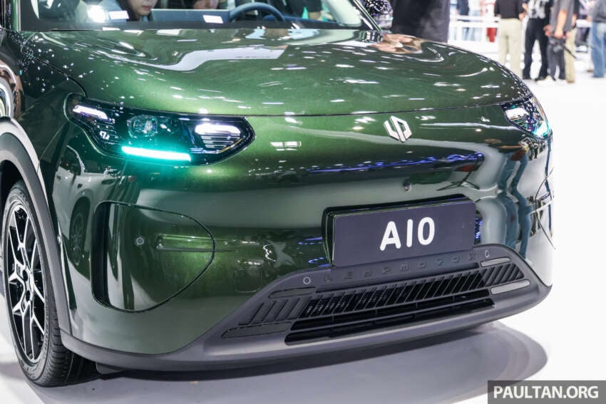 Leapmotor A10 is the next model for Malaysia – EV B-SUV will be called B03X, launch end 2026 or Q1 2027 2071841