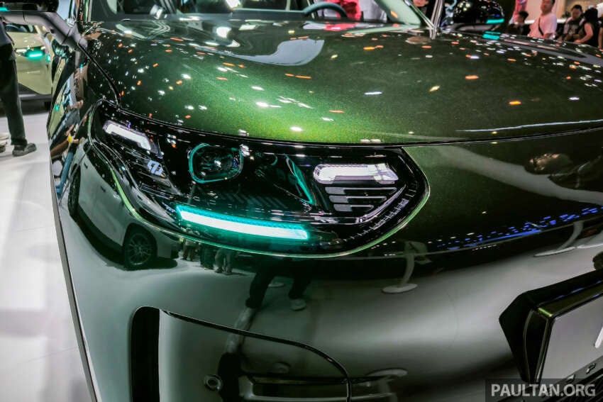 Leapmotor A10 is the next model for Malaysia – EV B-SUV will be called B03X, launch end 2026 or Q1 2027 2071844